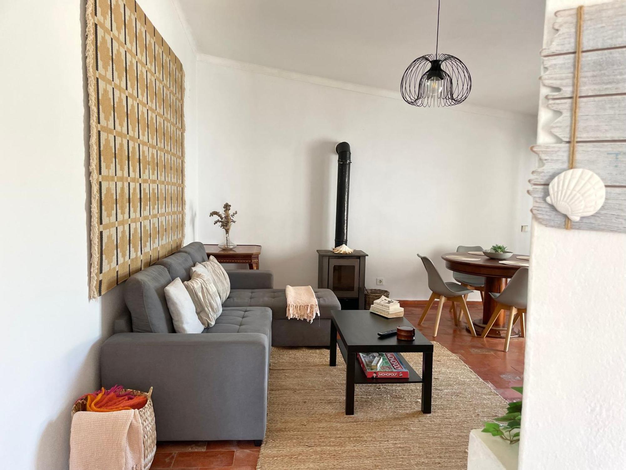 Casa Da Praia Aljezur Buitenkant foto